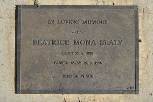 Burial Tombstone Image - default