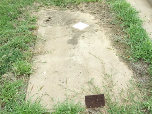 Burial Tombstone Image - default