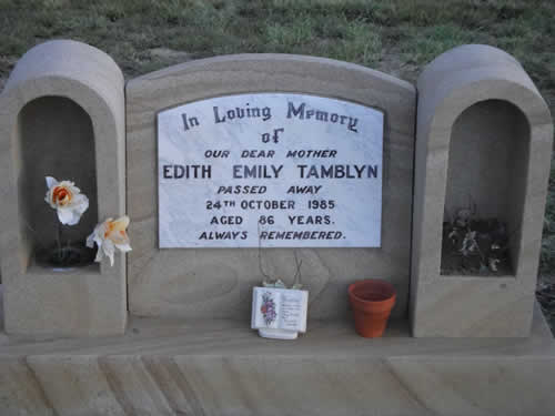 Burial Tombstone Image - default