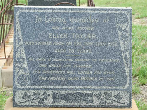 Burial Tombstone Image - default