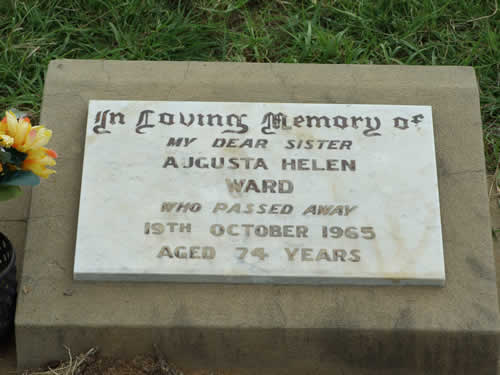 Burial Tombstone Image - default
