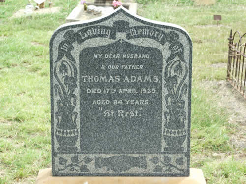 Burial Tombstone Image - default