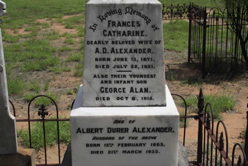 Burial Tombstone Image - default