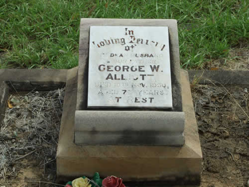 Burial Tombstone Image - default