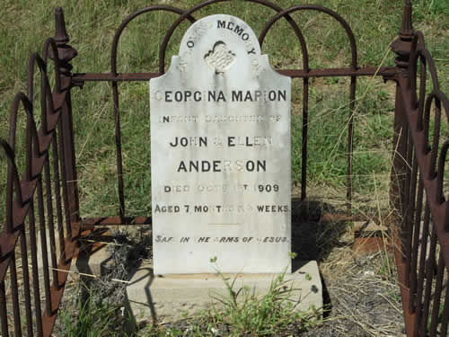 Burial Tombstone Image - default