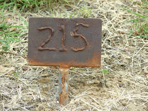 Burial Tombstone Image - default