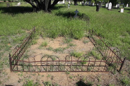 Burial Tombstone Image - default