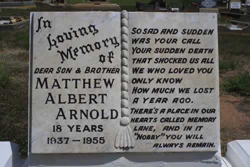 Burial Tombstone Image - default