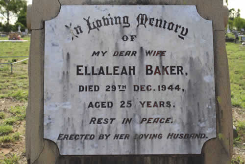 Burial Tombstone Image - default