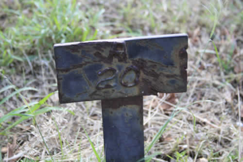 Burial Tombstone Image - default