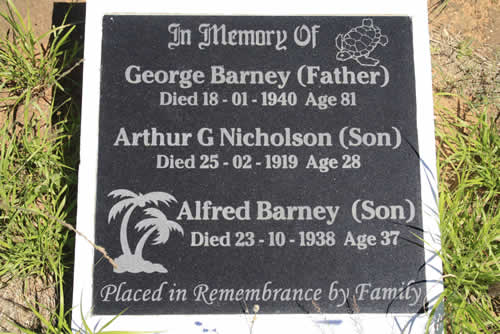 Burial Tombstone Image - default