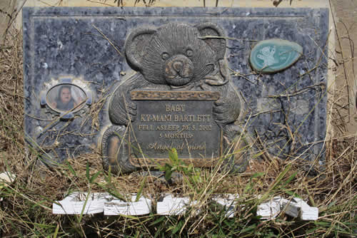 Burial Tombstone Image - default