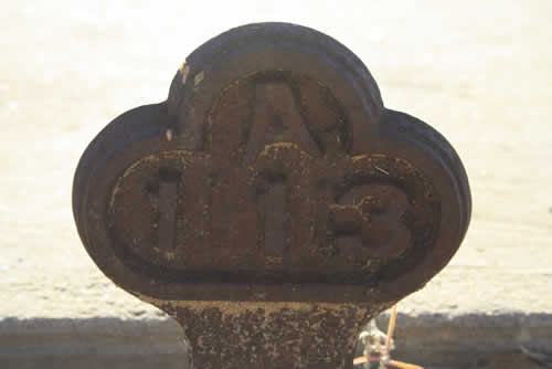 Burial Tombstone Image - default