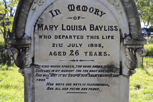 Burial Tombstone Image - default