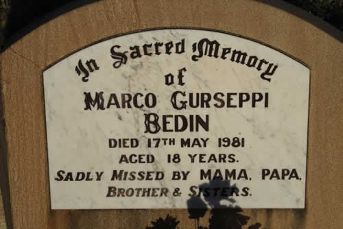 Burial Tombstone Image - default