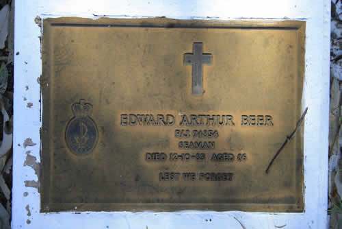 Burial Tombstone Image - default