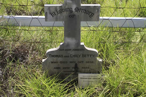 Burial Tombstone Image - default