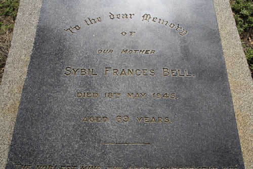 Burial Tombstone Image - default