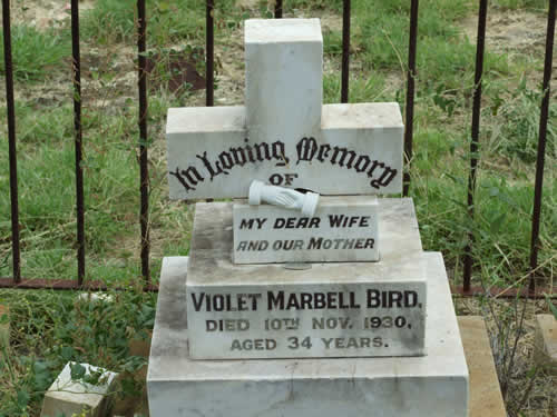 Burial Tombstone Image - default