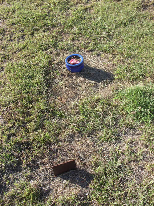 Burial Tombstone Image - default