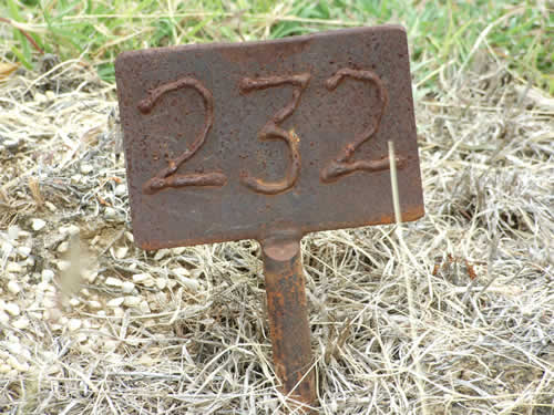 Burial Tombstone Image - default