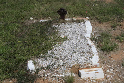 Burial Tombstone Image - default