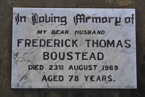 Burial Tombstone Image - default