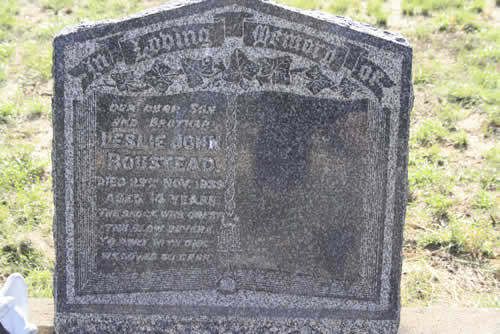 Burial Tombstone Image - default