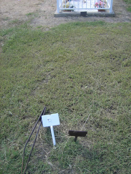 Burial Tombstone Image - default