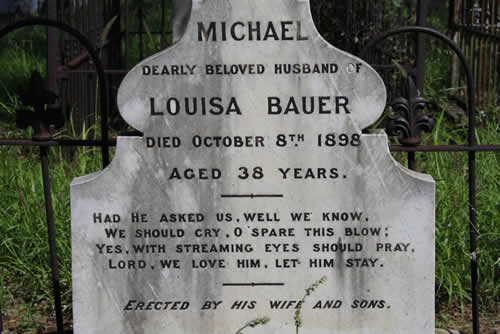 Burial Tombstone Image - default