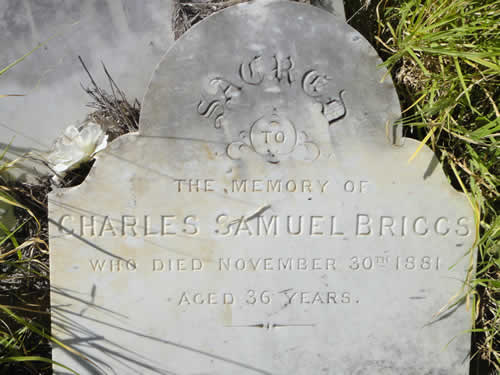 Burial Tombstone Image - default