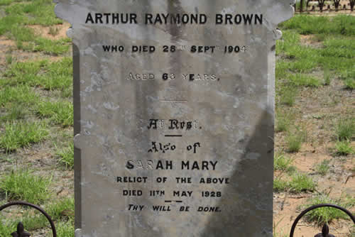 Burial Tombstone Image - default