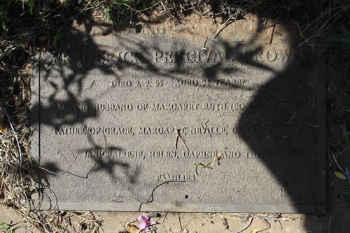 Burial Tombstone Image - default
