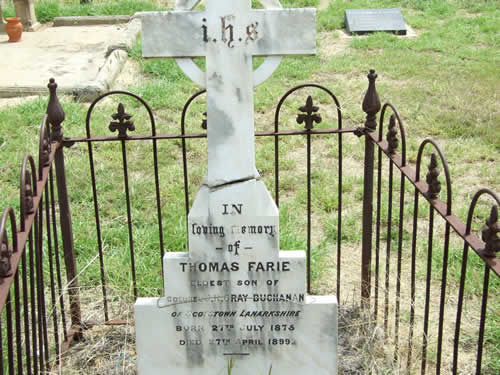 Burial Tombstone Image - default