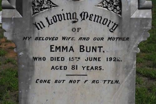 Burial Tombstone Image - default