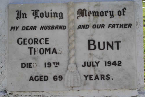 Burial Tombstone Image - default