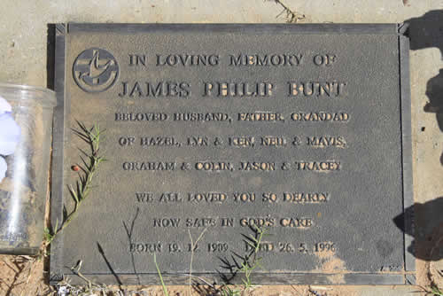 Burial Tombstone Image - default