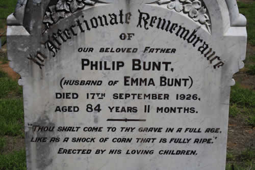 Burial Tombstone Image - default