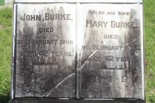 Burial Tombstone Image - default