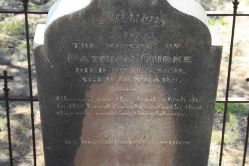 Burial Tombstone Image - default