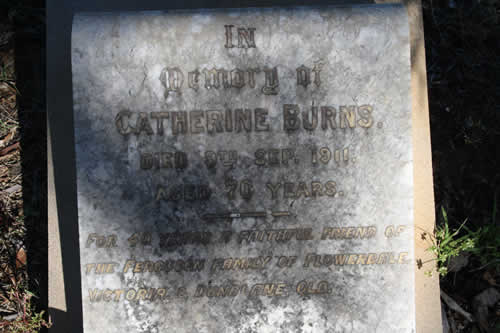 Burial Tombstone Image - default