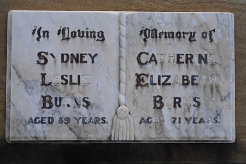 Burial Tombstone Image - default