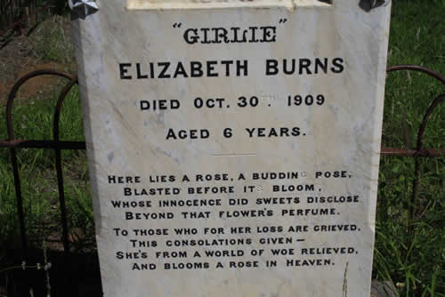 Burial Tombstone Image - default