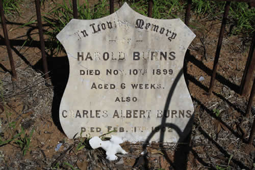 Burial Tombstone Image - default