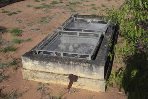 Burial Tombstone Image - default