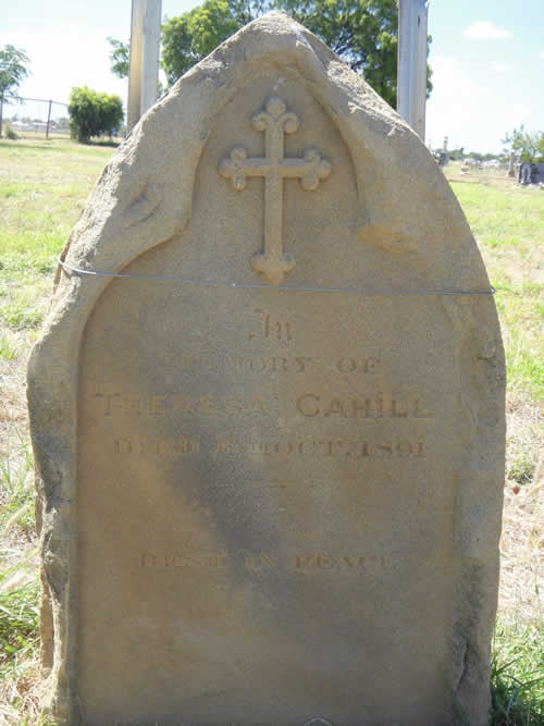 Burial Tombstone Image - default