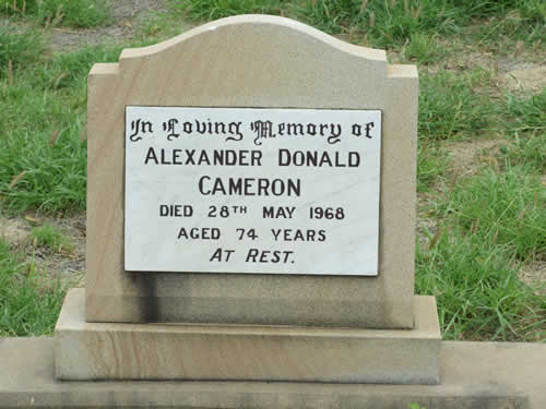 Burial Tombstone Image - default