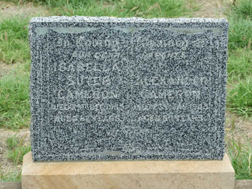 Burial Tombstone Image - default