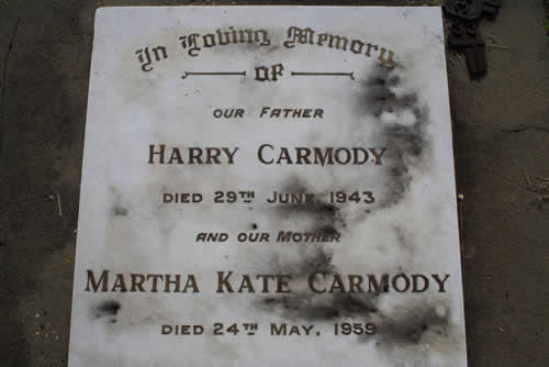 Burial Tombstone Image - default