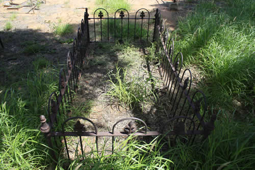 Burial Tombstone Image - default